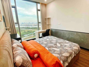 The most luxury and best pool apartment in HCMC